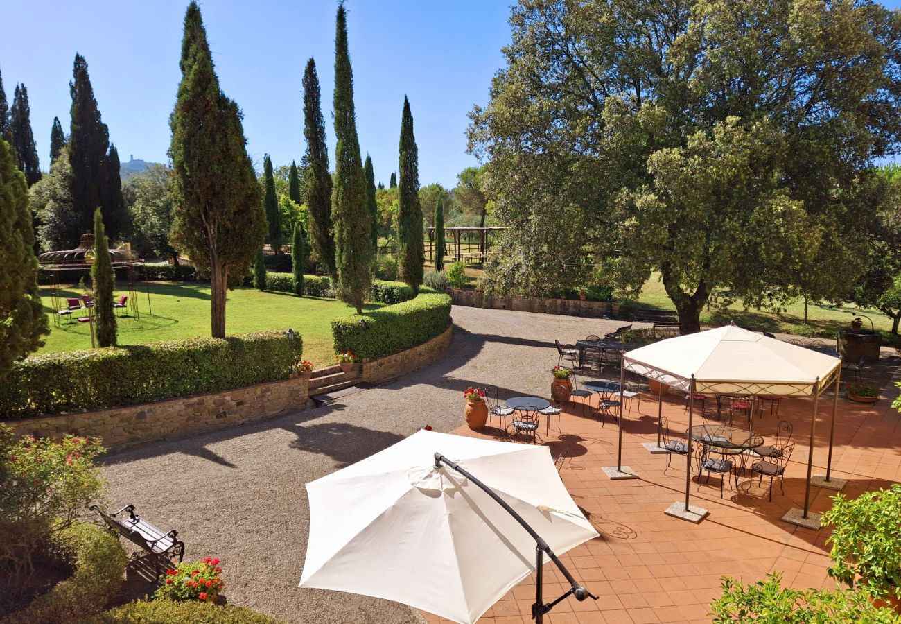 Villa in Radicofani - Villa La Magione