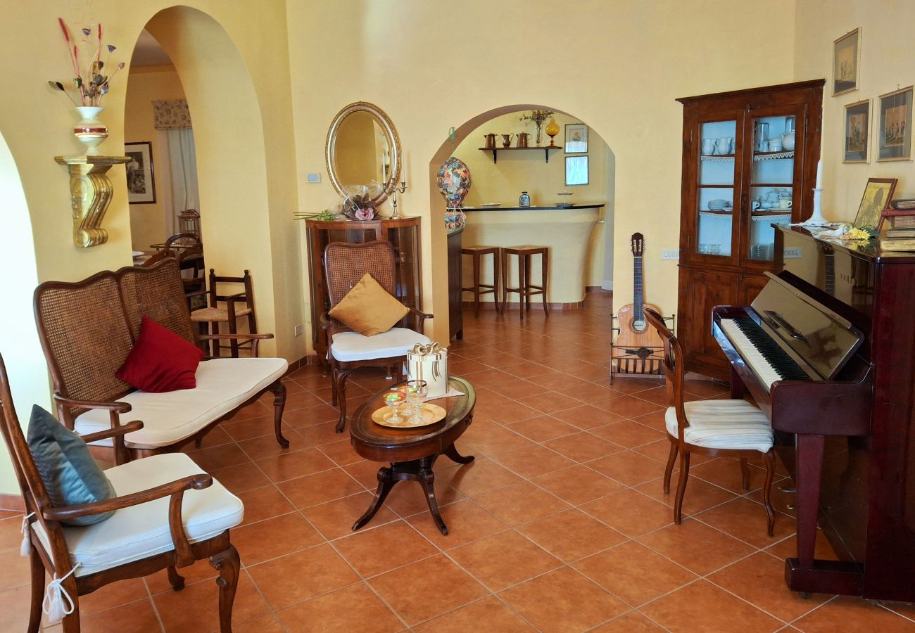 Villa in Radicofani - Villa La Magione