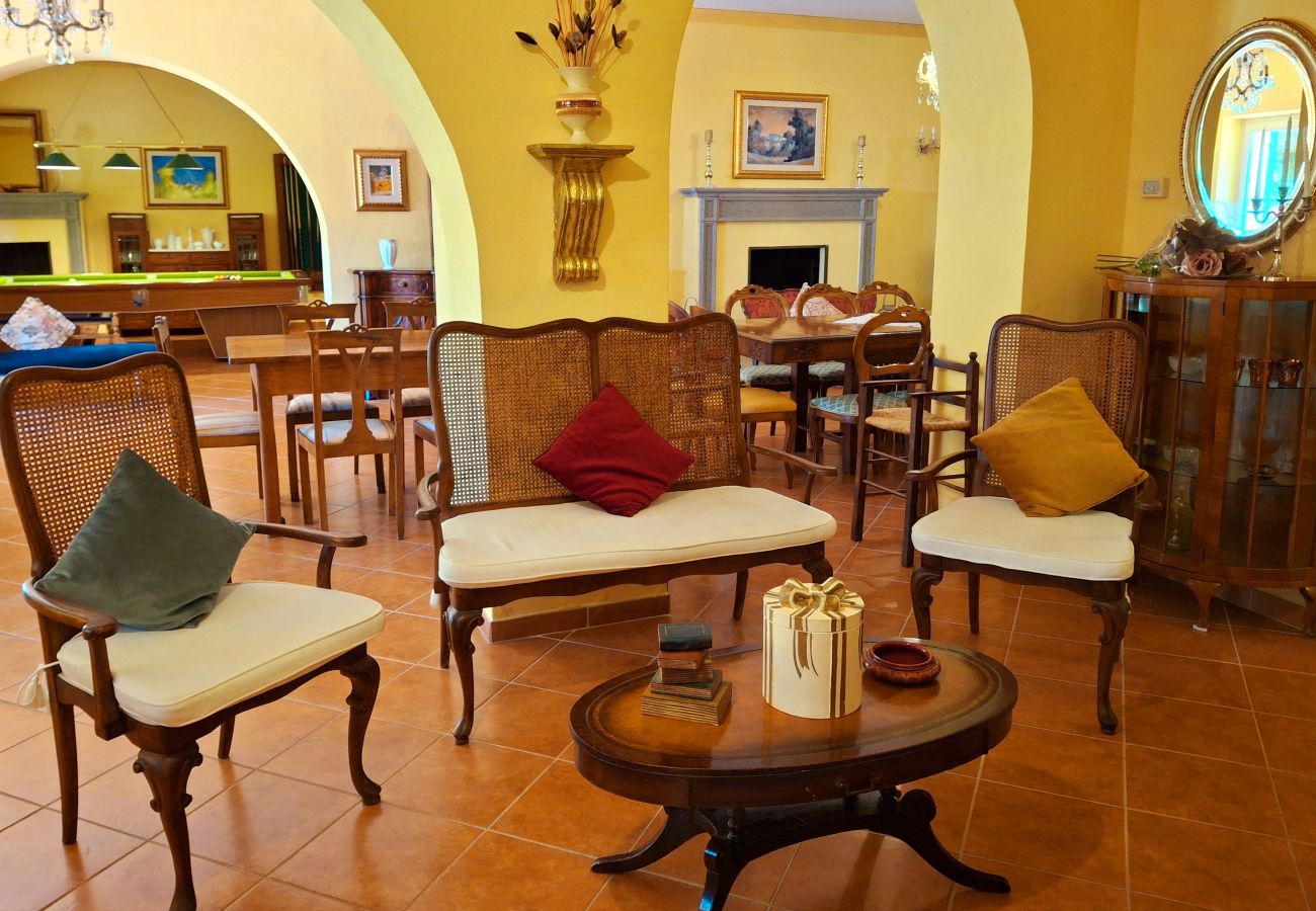 Villa in Radicofani - Villa La Magione