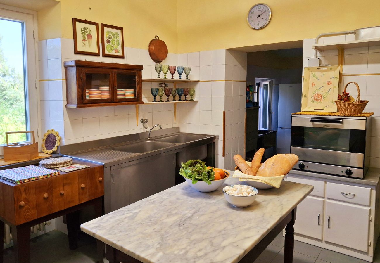 Villa in Radicofani - Villa La Magione