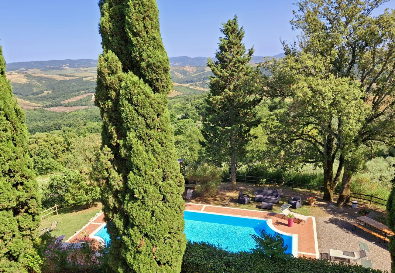 Villa in Radicofani - Villa La Magione