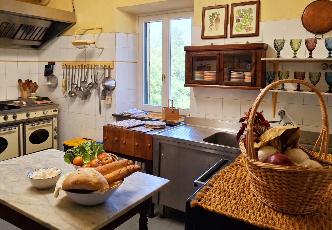 Villa in Radicofani - Villa La Magione