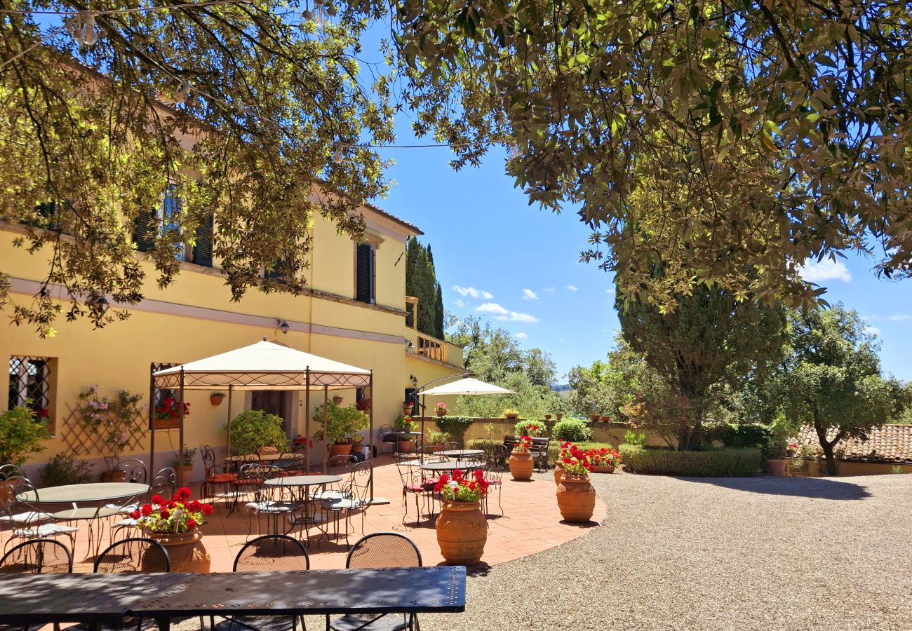 Villa in Radicofani - Villa La Magione