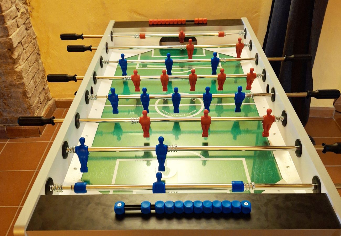 Villa in Radicofani - Villa La Magione