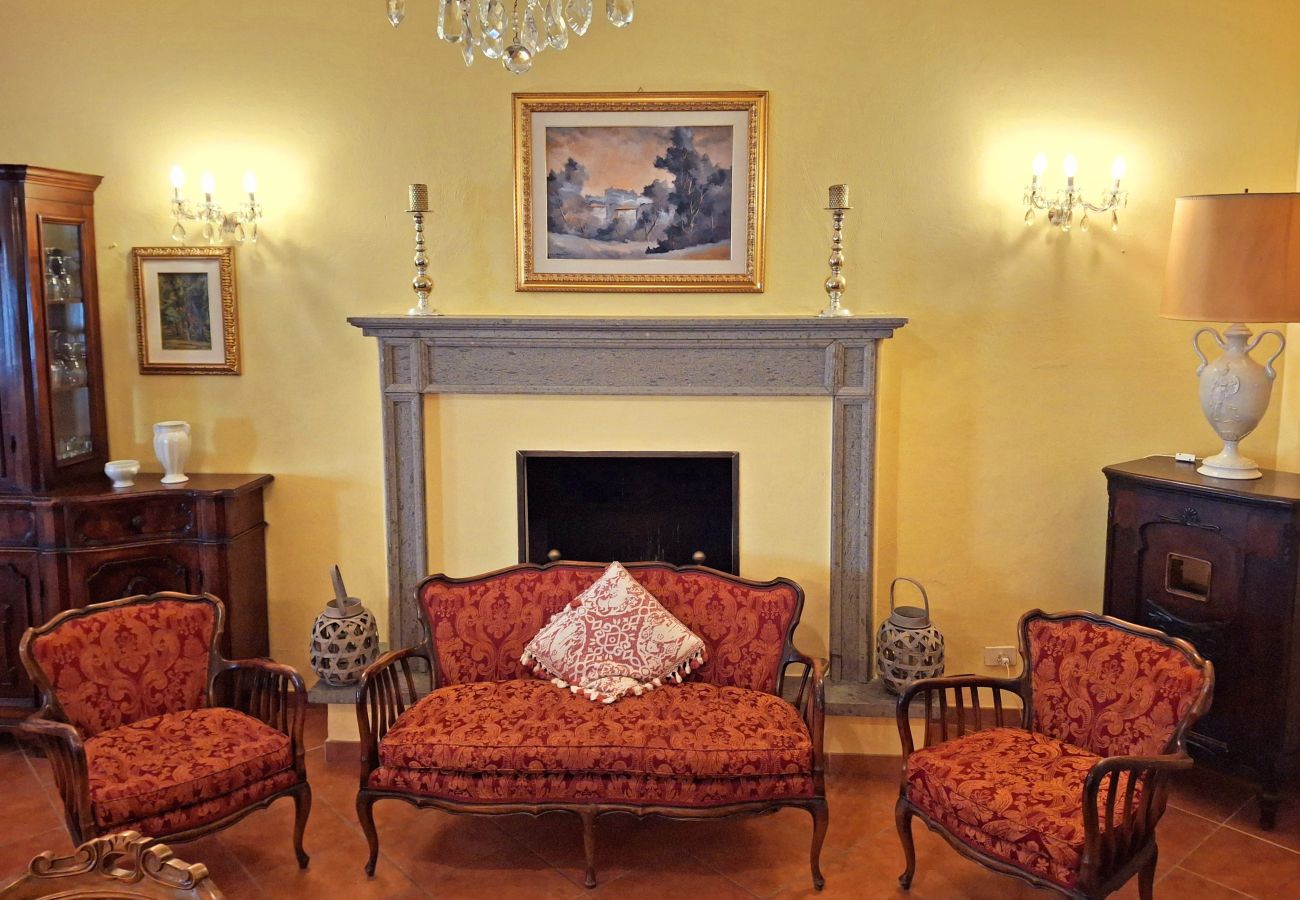 Villa in Radicofani - Villa La Magione