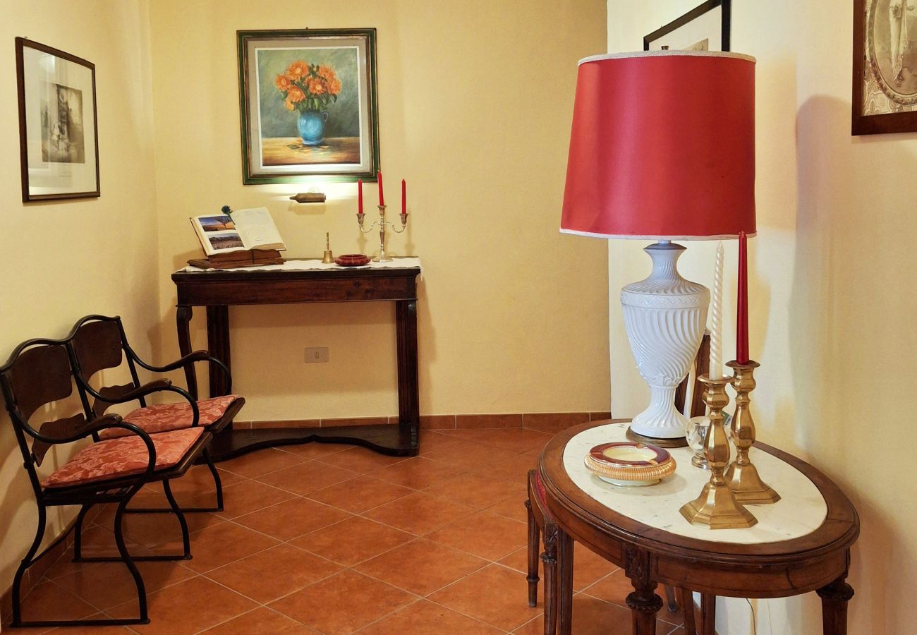 Villa in Radicofani - Villa La Magione