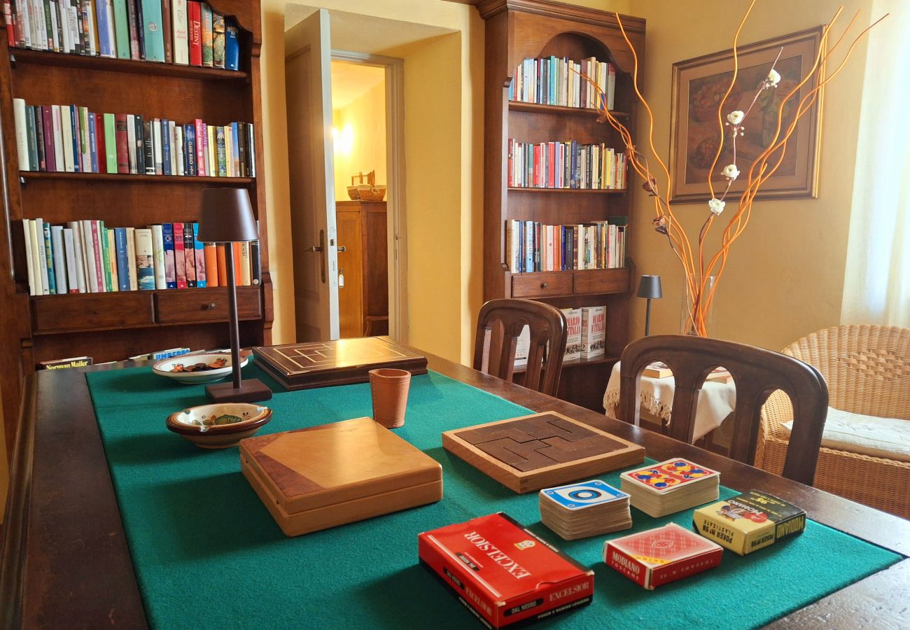 Villa in Radicofani - Villa La Magione