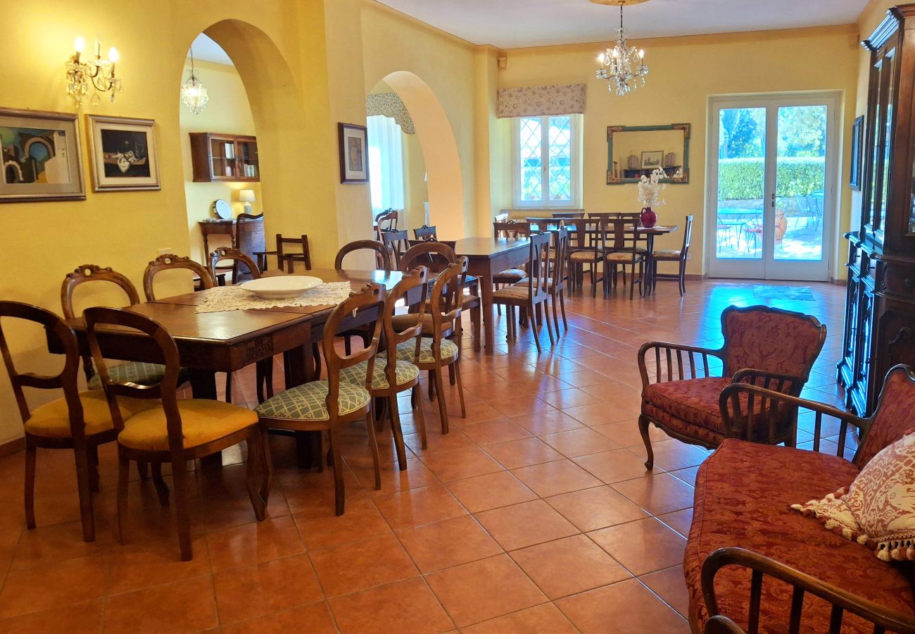 Villa in Radicofani - Villa La Magione