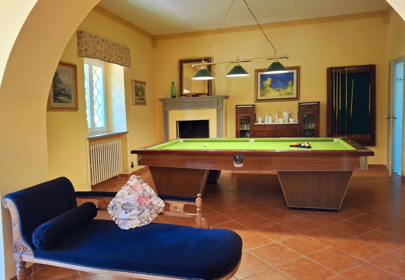 Villa in Radicofani - Villa La Magione