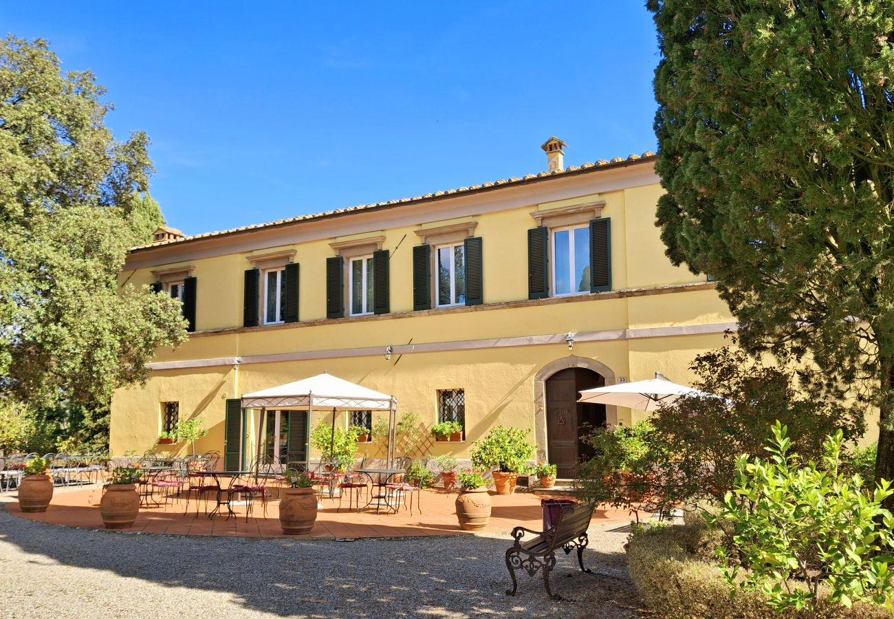 Villa in Radicofani - Villa La Magione