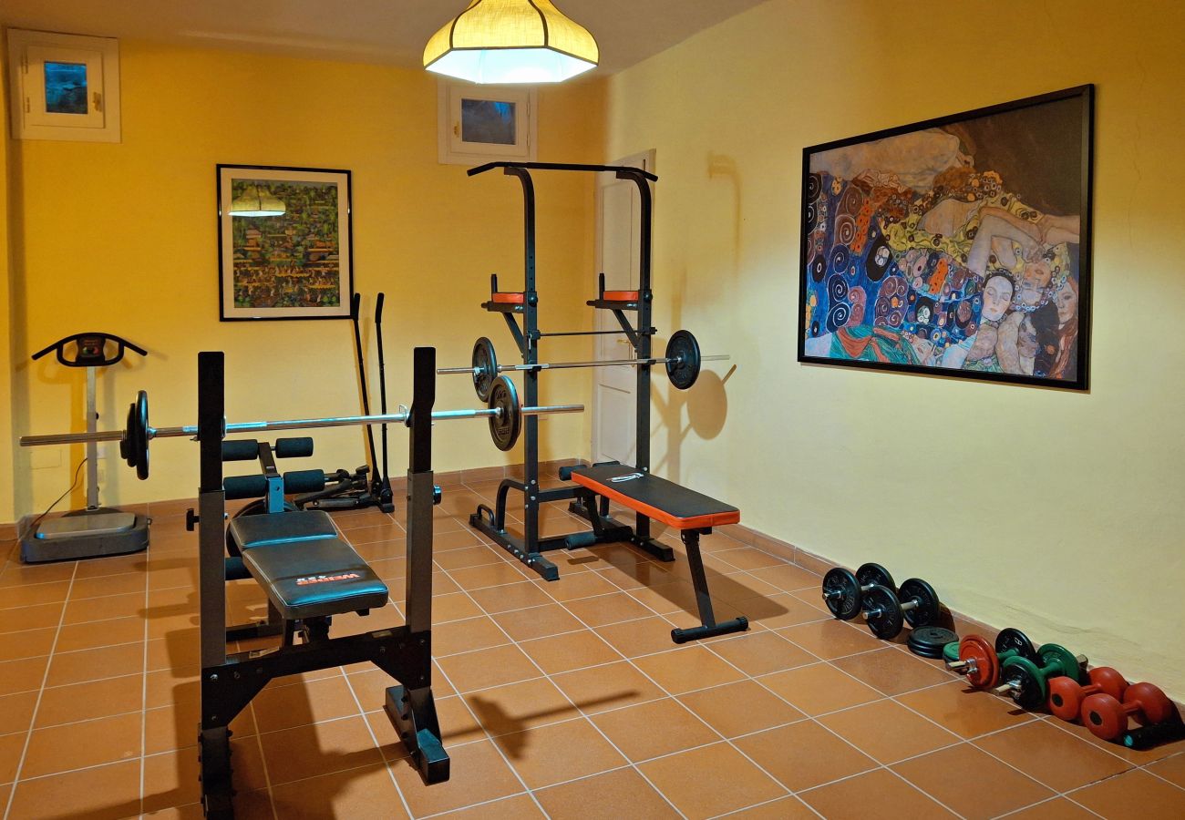 Villa in Radicofani - Villa La Magione