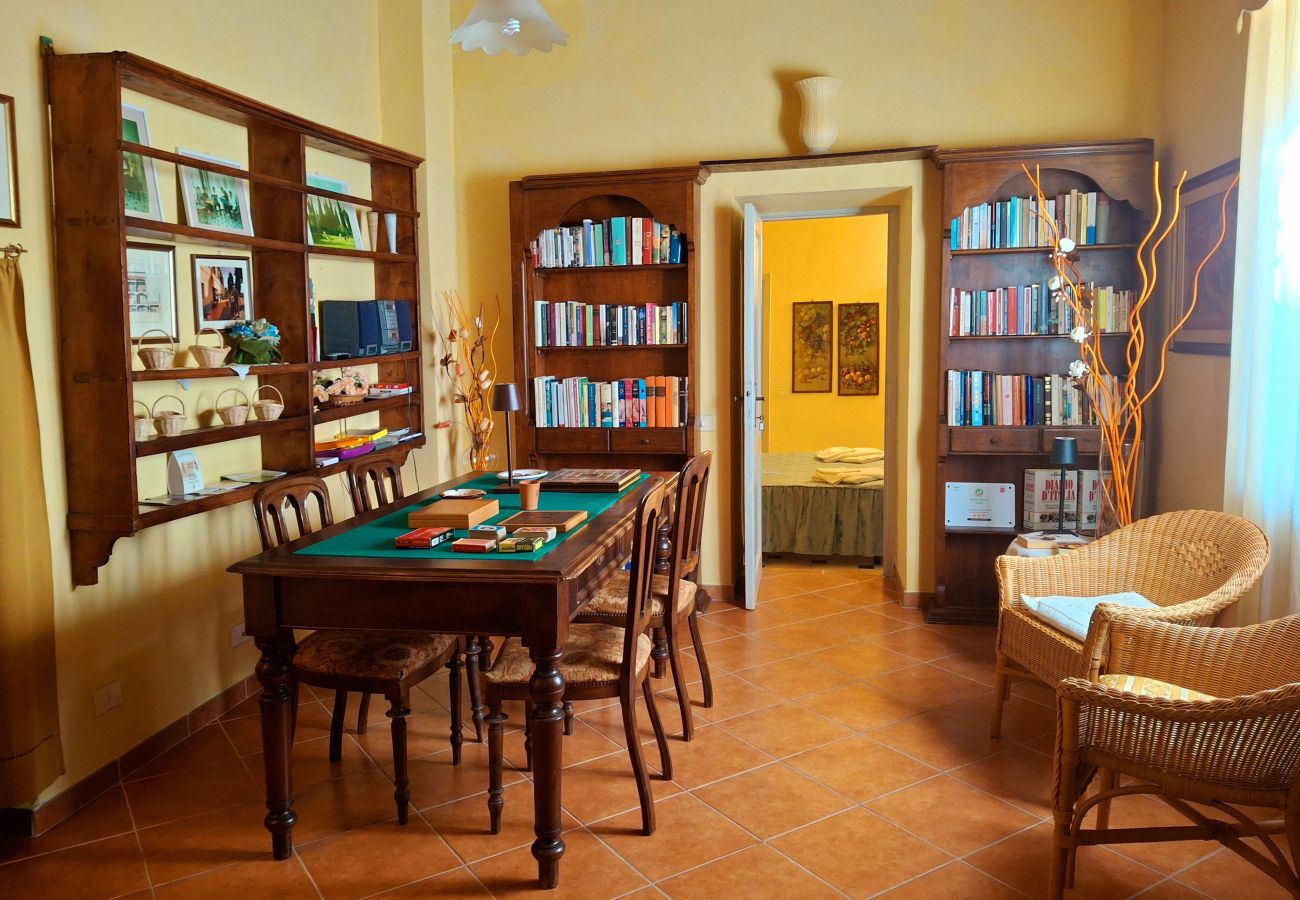 Villa in Radicofani - Villa La Magione