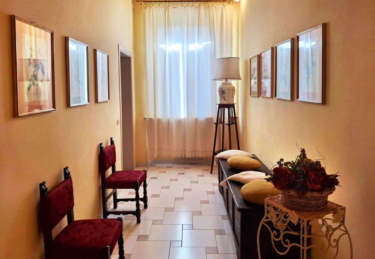 Villa in Radicofani - Villa La Magione