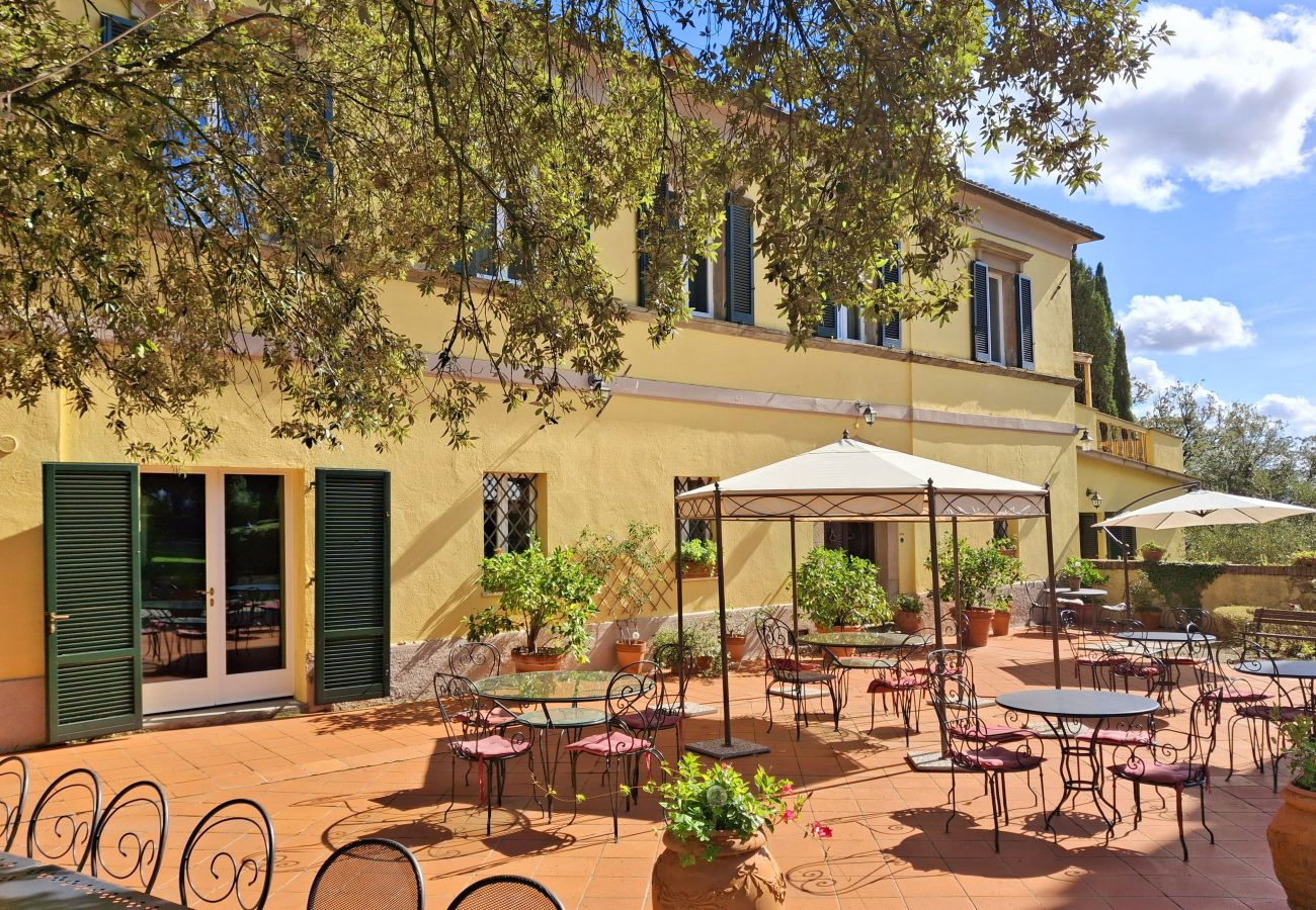 Villa in Radicofani - Villa La Magione