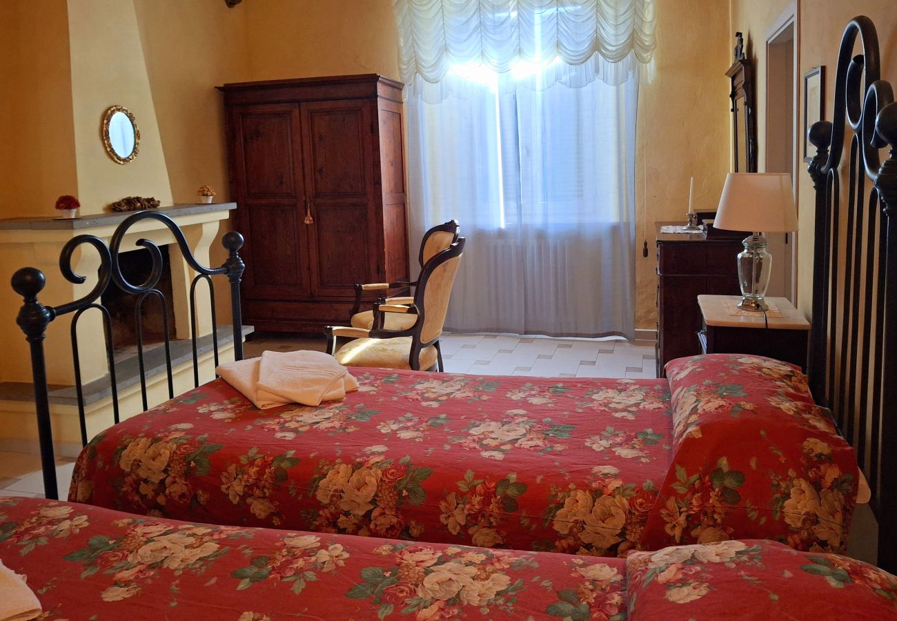 Villa in Radicofani - Villa La Magione