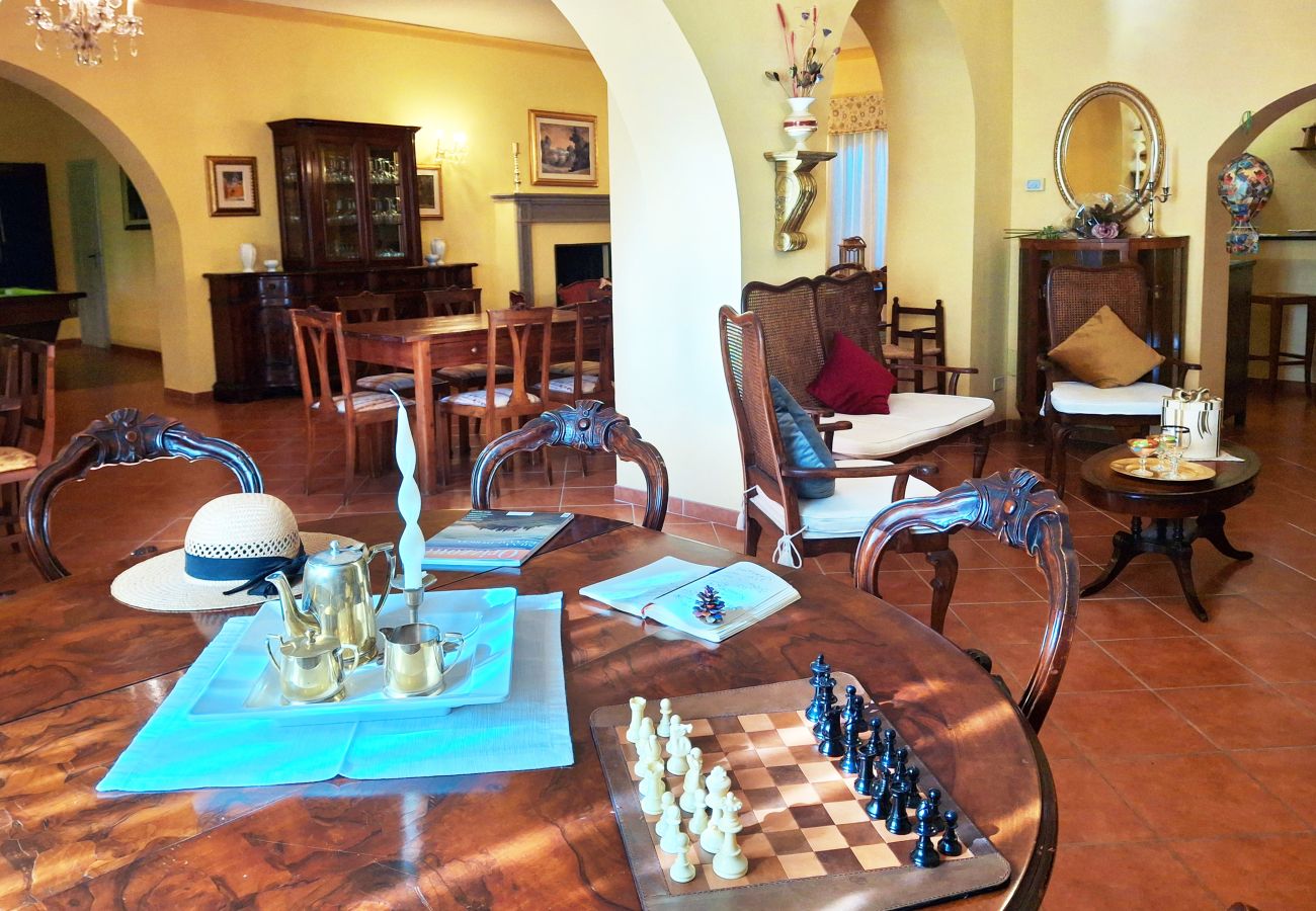 Villa in Radicofani - Villa La Magione