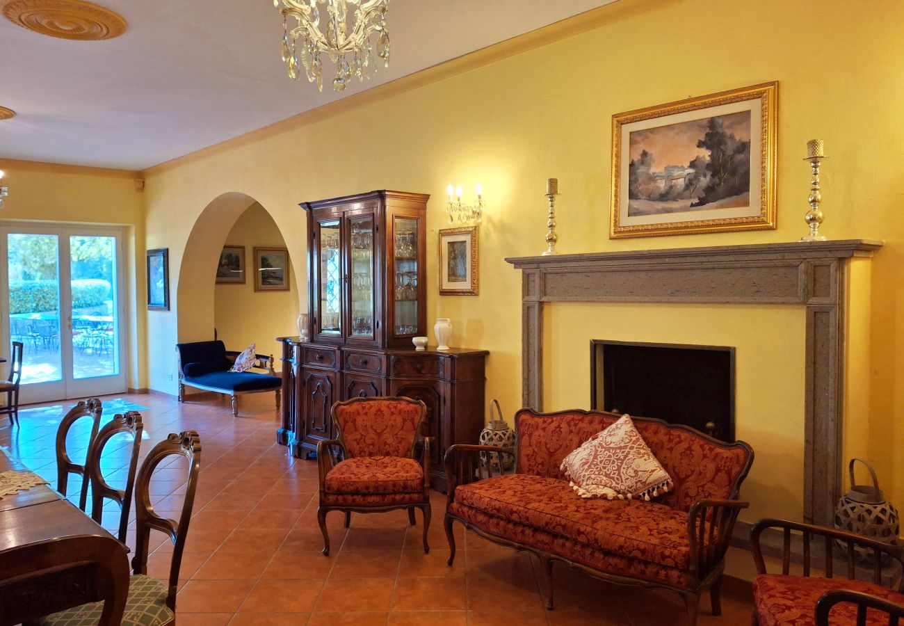 Villa in Radicofani - Villa La Magione