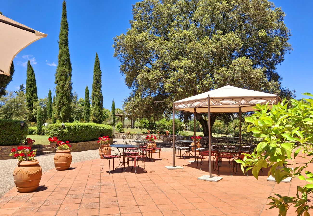 Villa in Radicofani - Villa La Magione