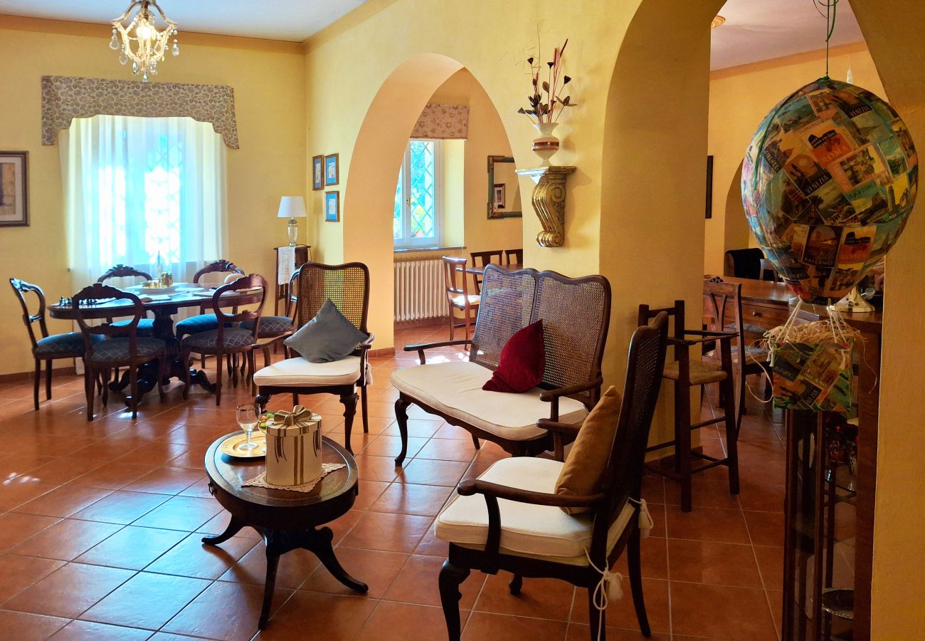 Villa in Radicofani - Villa La Magione