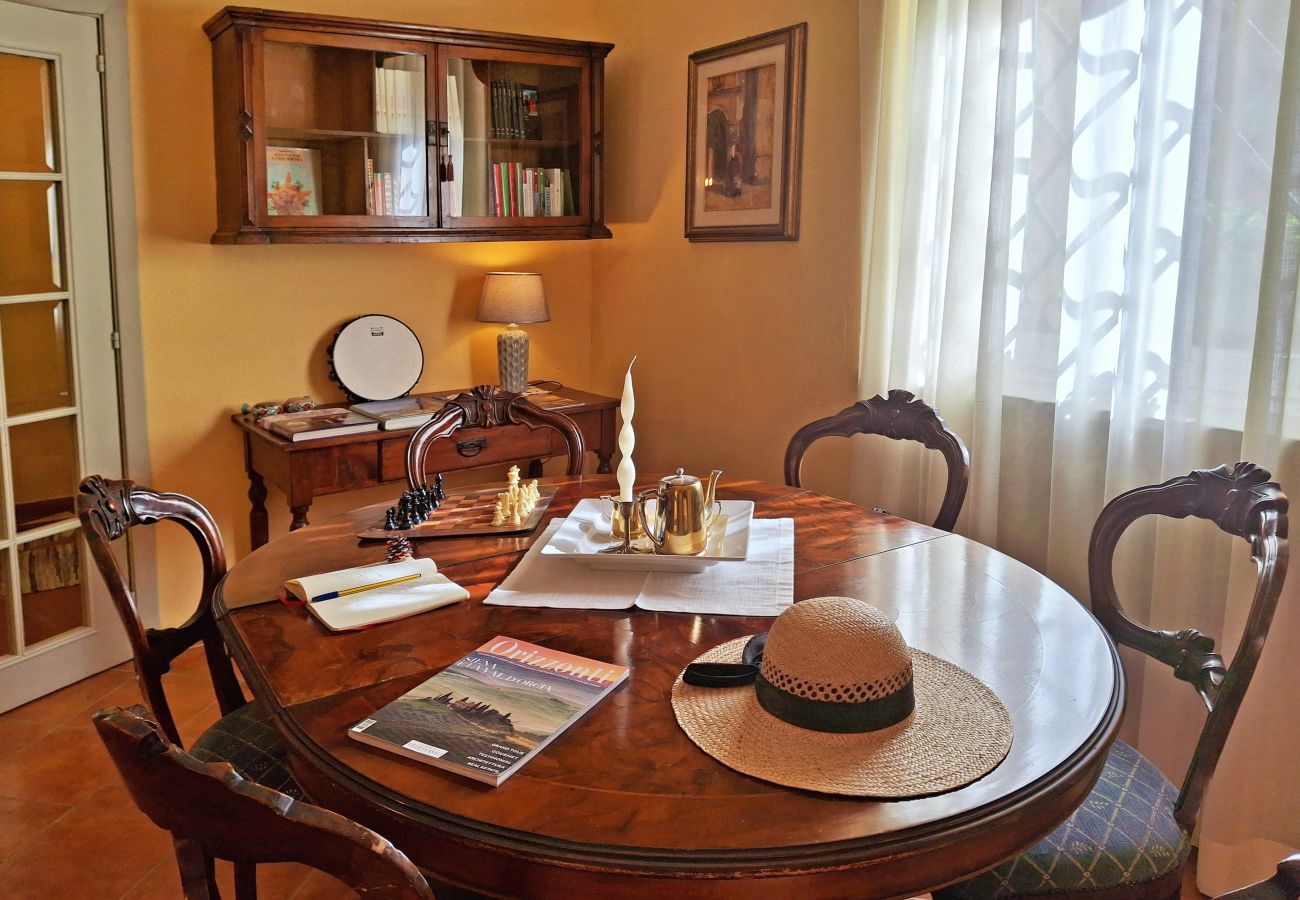 Villa in Radicofani - Villa La Magione