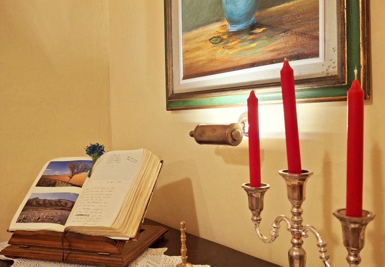 Villa in Radicofani - Villa La Magione