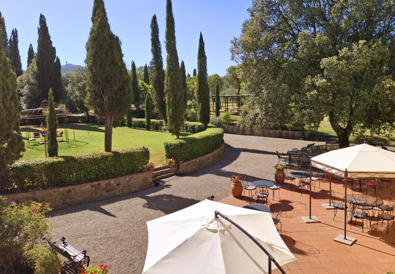Villa in Radicofani - Villa La Magione