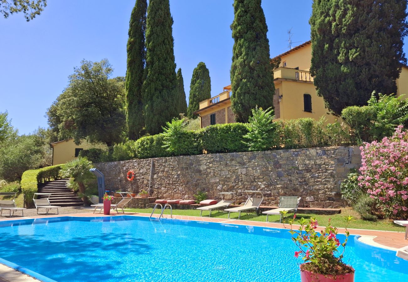 Villa in Radicofani - Villa La Magione