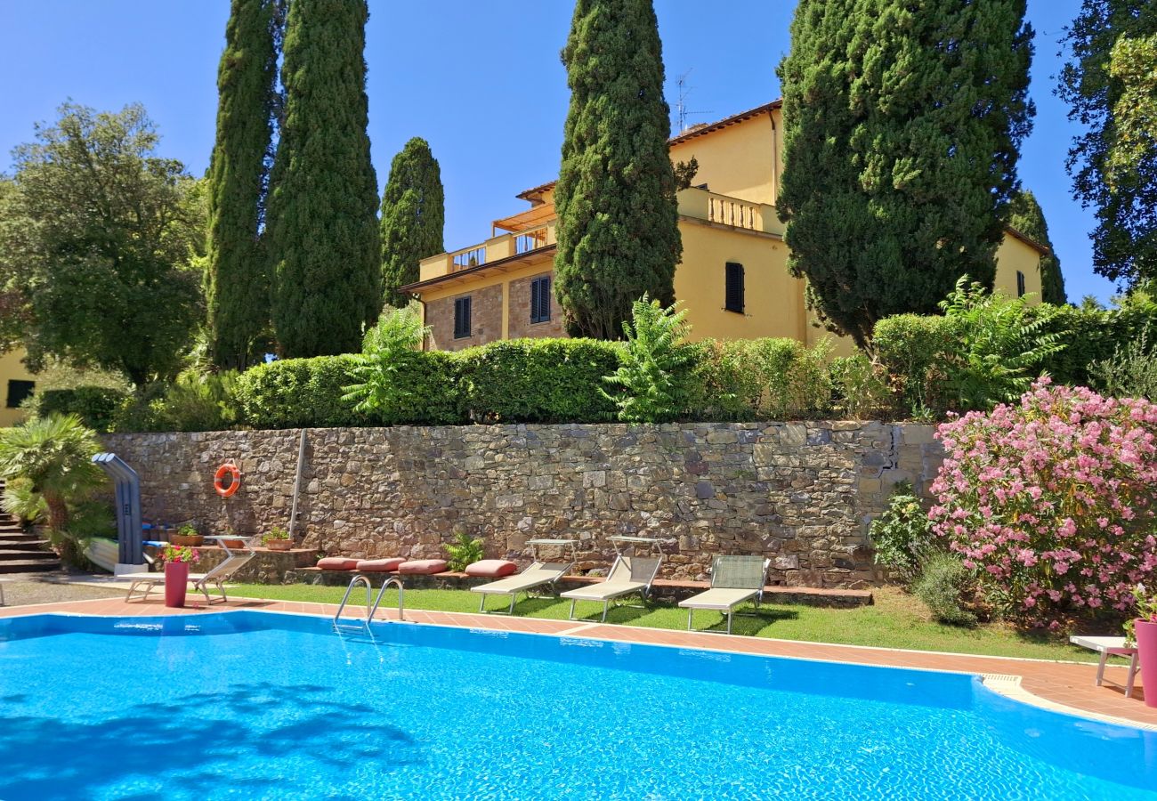 Villa in Radicofani - Villa La Magione