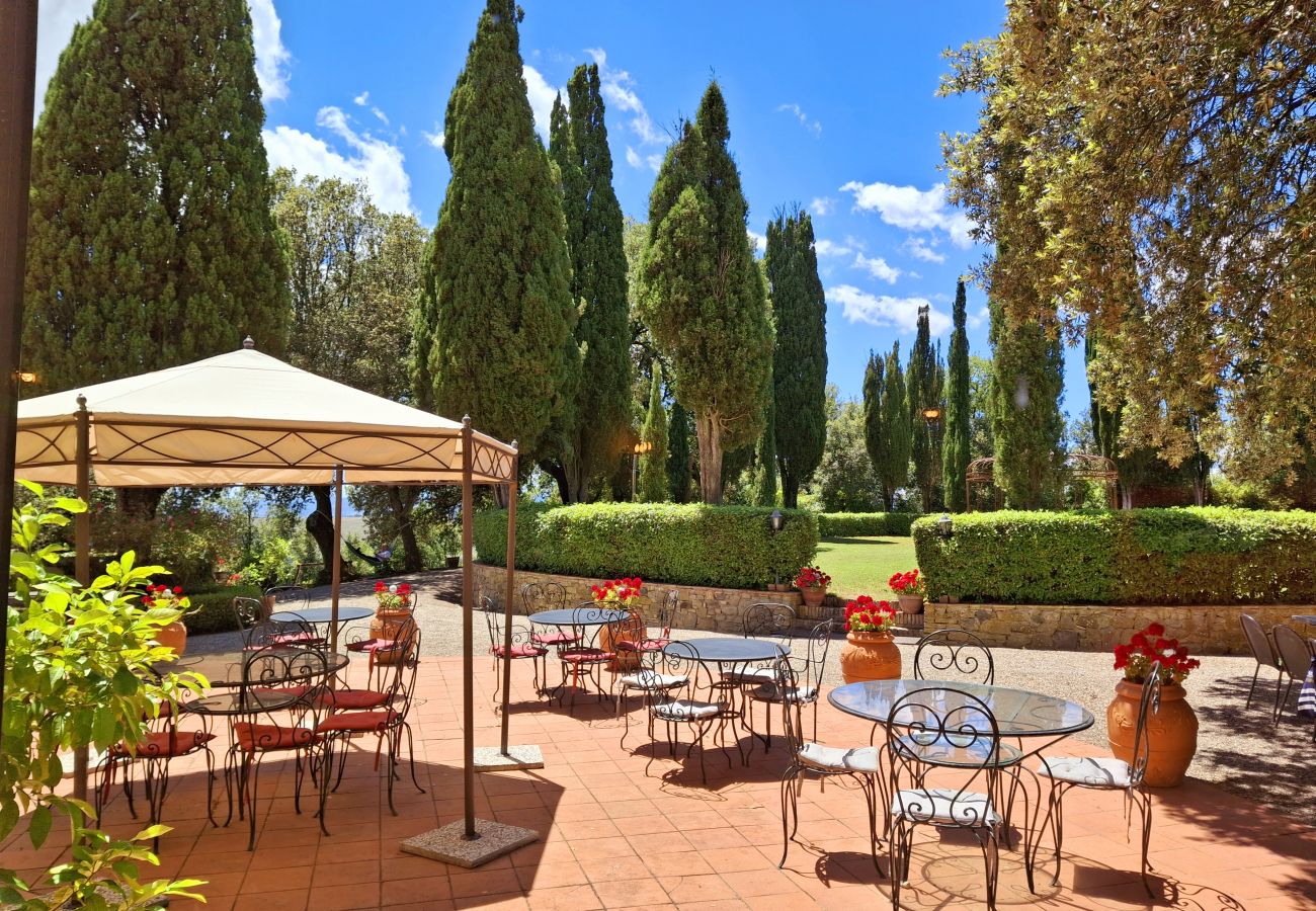 Villa in Radicofani - Villa La Magione