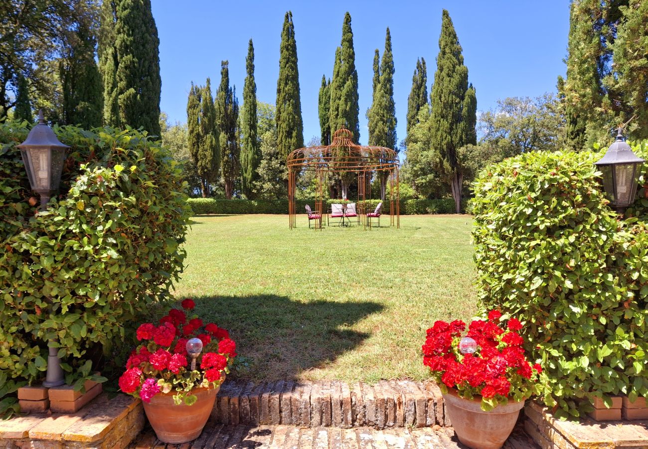 Villa in Radicofani - Villa La Magione