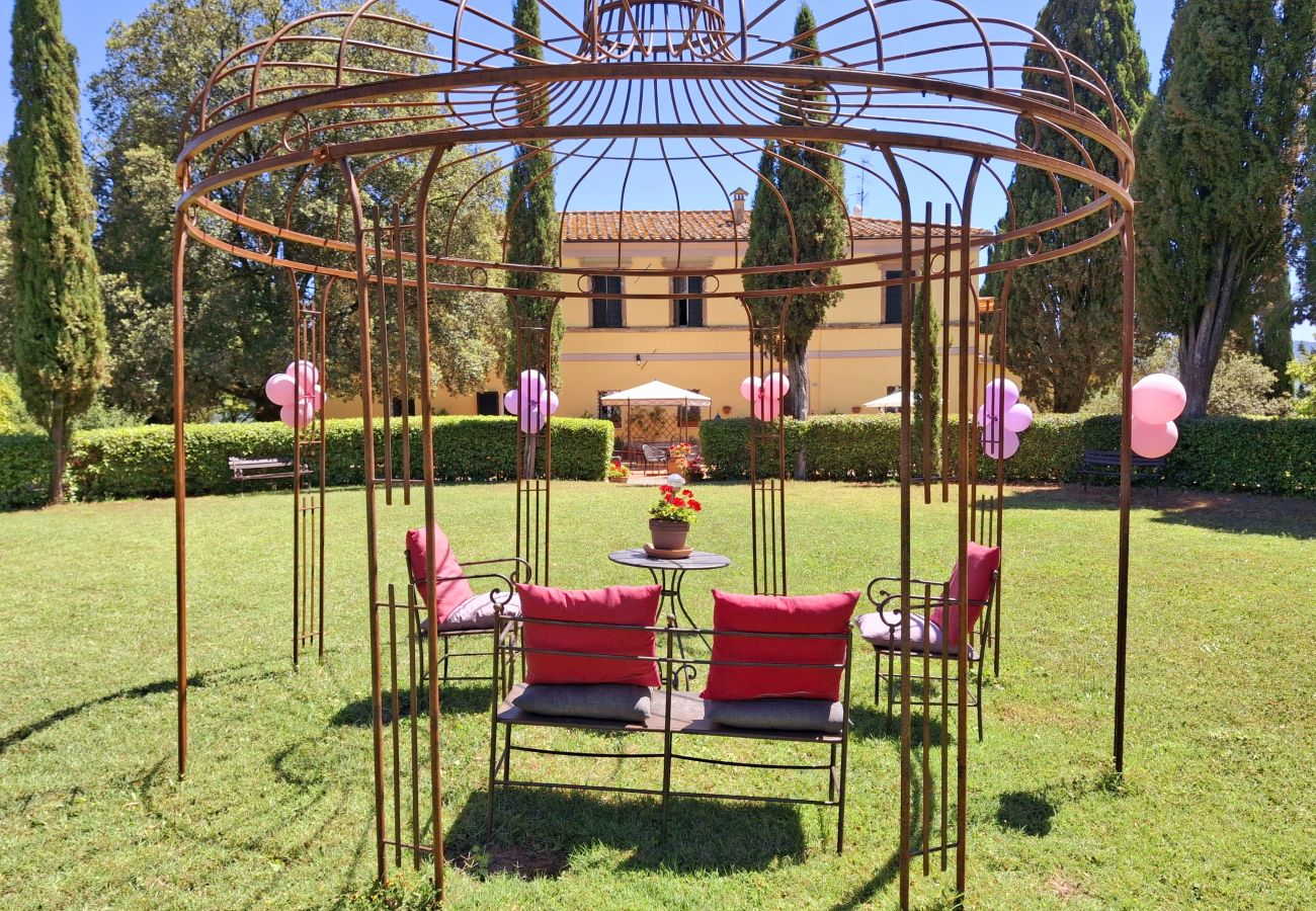 Villa in Radicofani - Villa La Magione