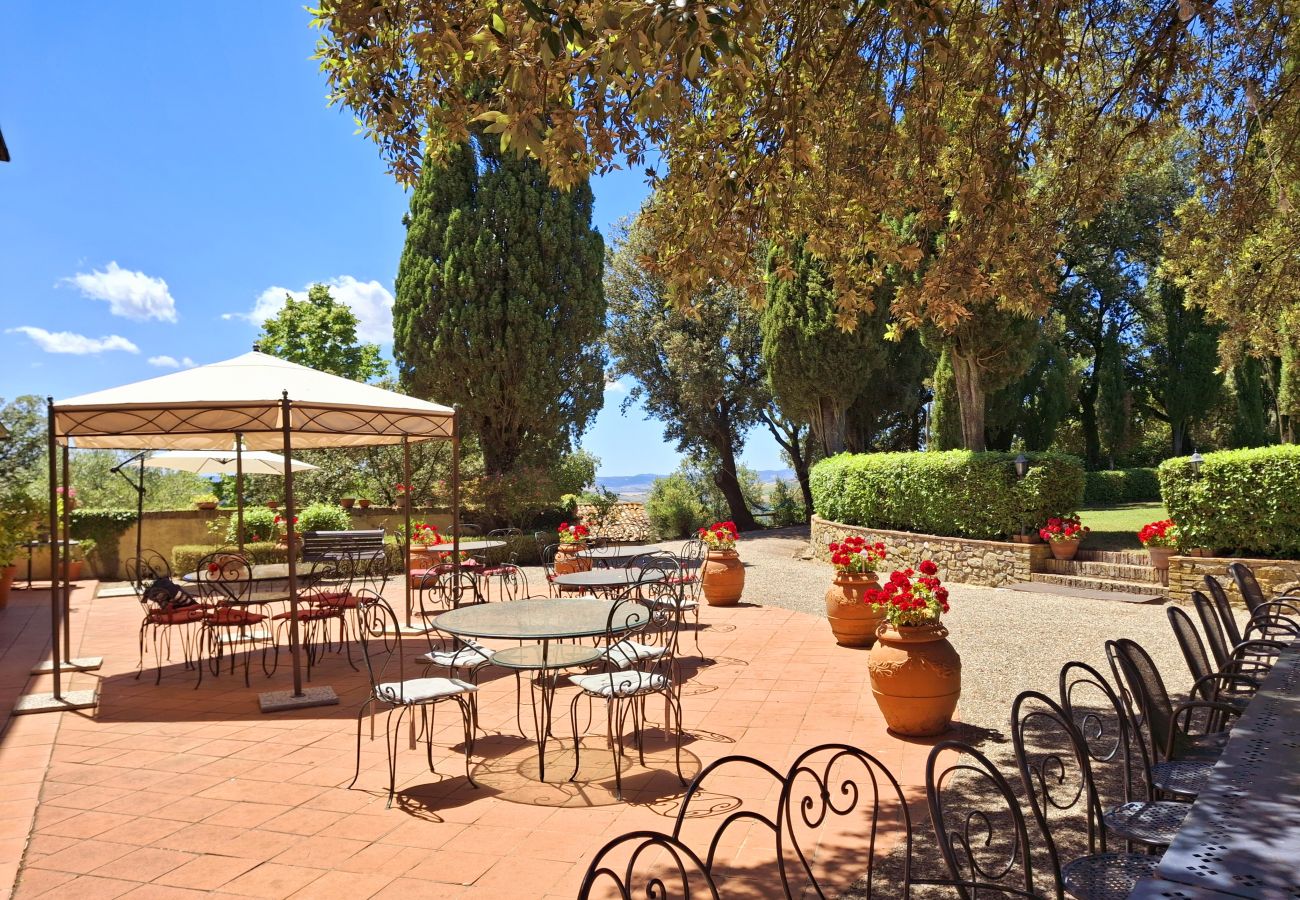 Villa in Radicofani - Villa La Magione