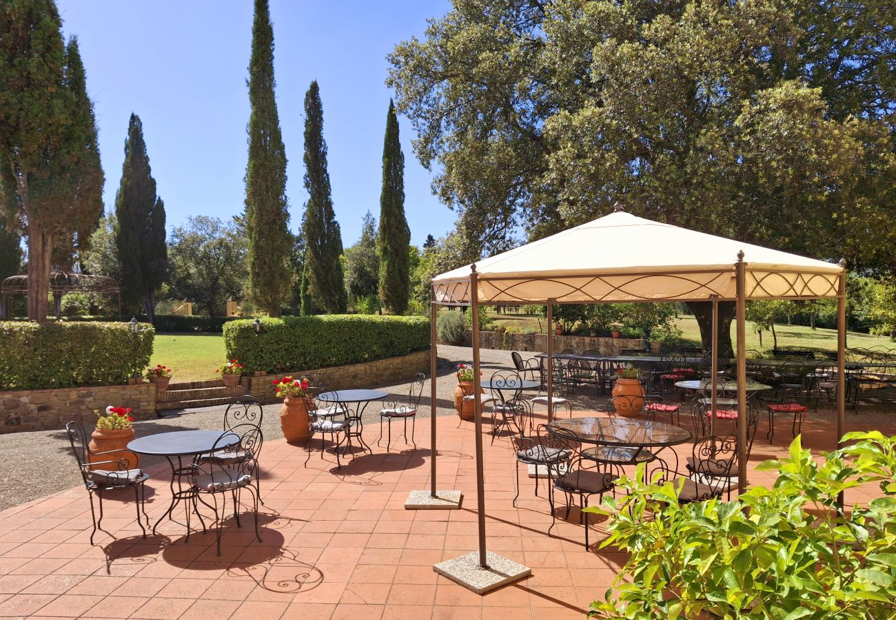 Villa in Radicofani - Villa La Magione