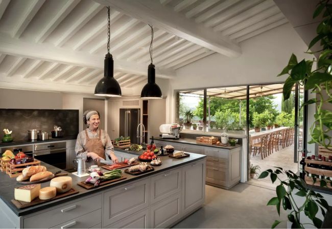 Villa in Greve in Chianti - Villa Casata