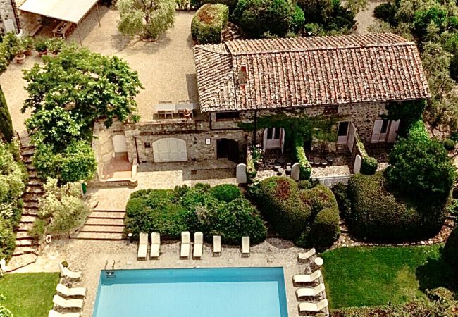 Villa in Greve in Chianti - Villa Casata