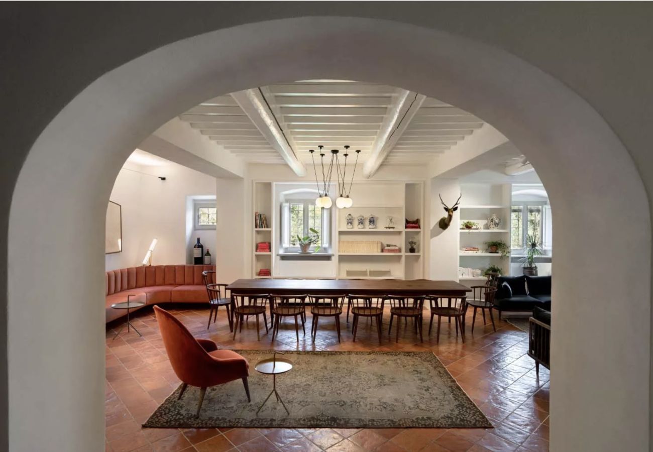 Villa in Greve in Chianti - Villa Casata