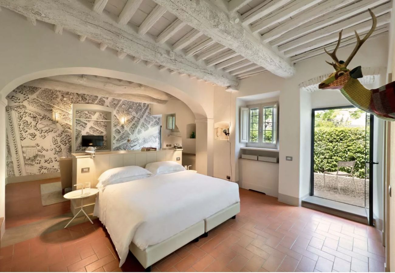 Villa in Greve in Chianti - Villa Casata