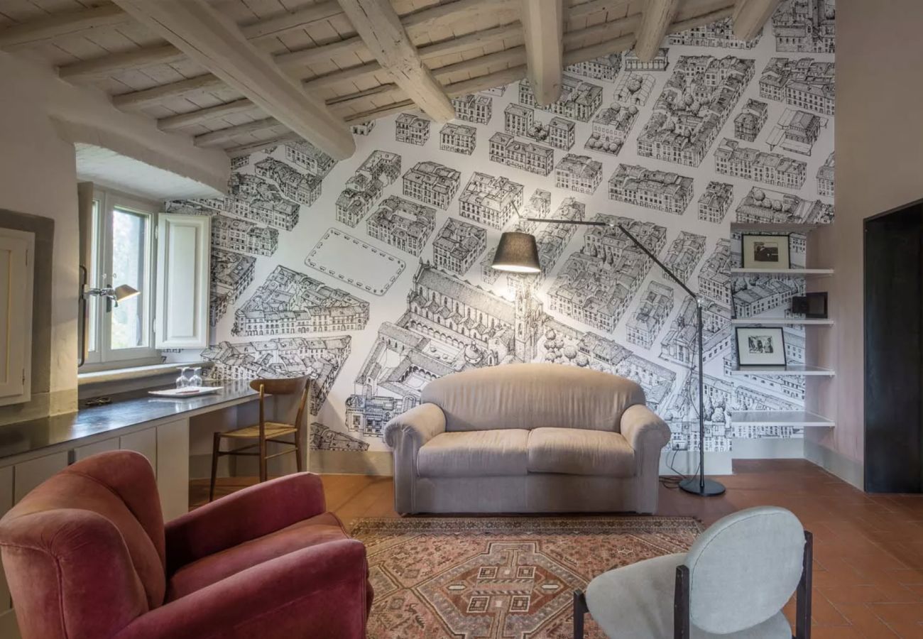 Villa in Greve in Chianti - Villa Casata