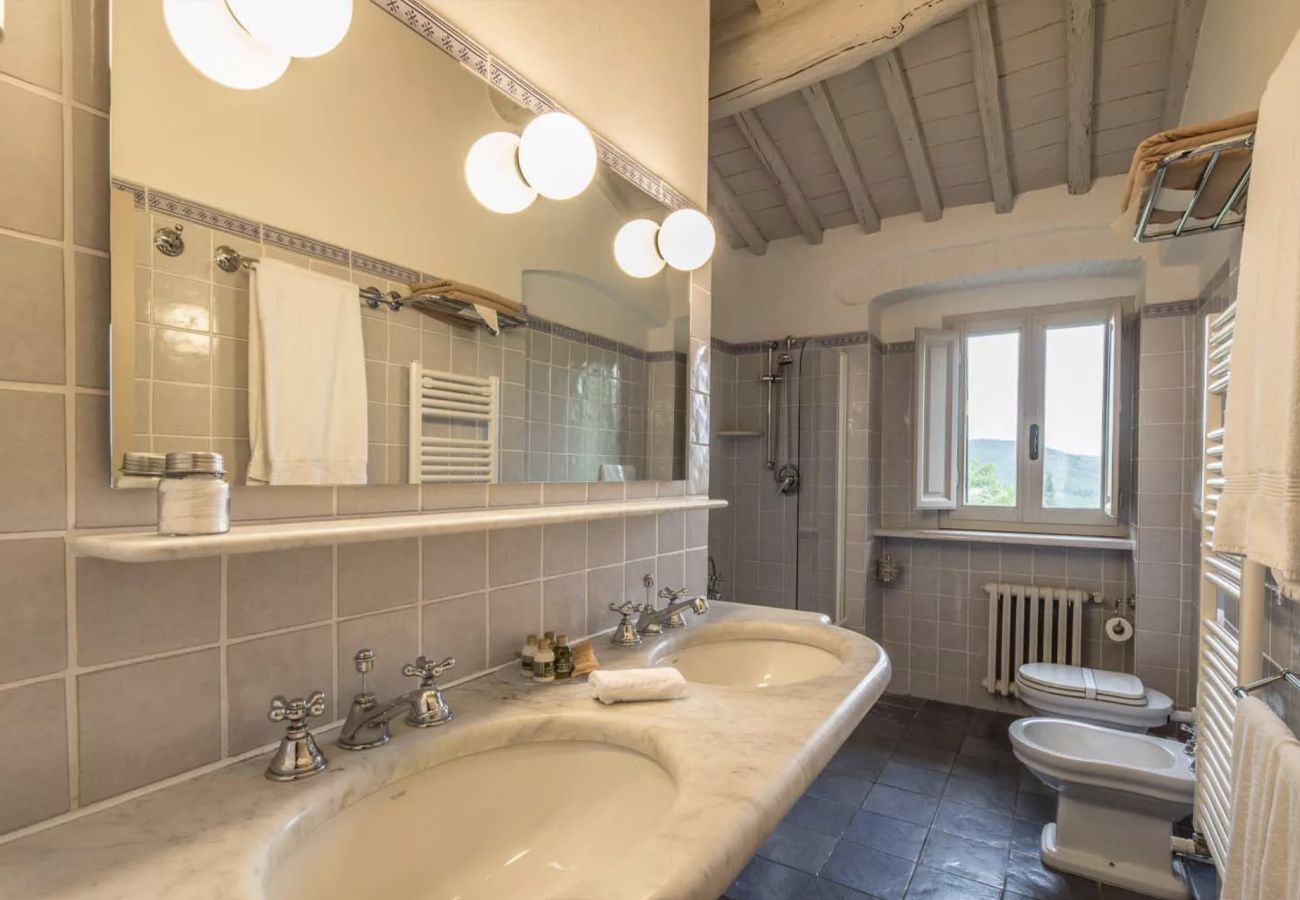 Villa in Greve in Chianti - Villa Casata