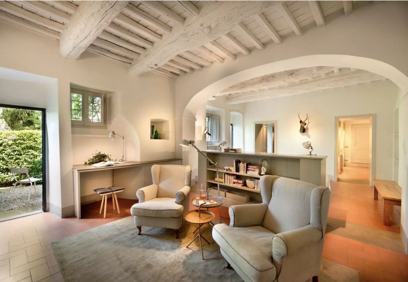 Villa in Greve in Chianti - Villa Casata