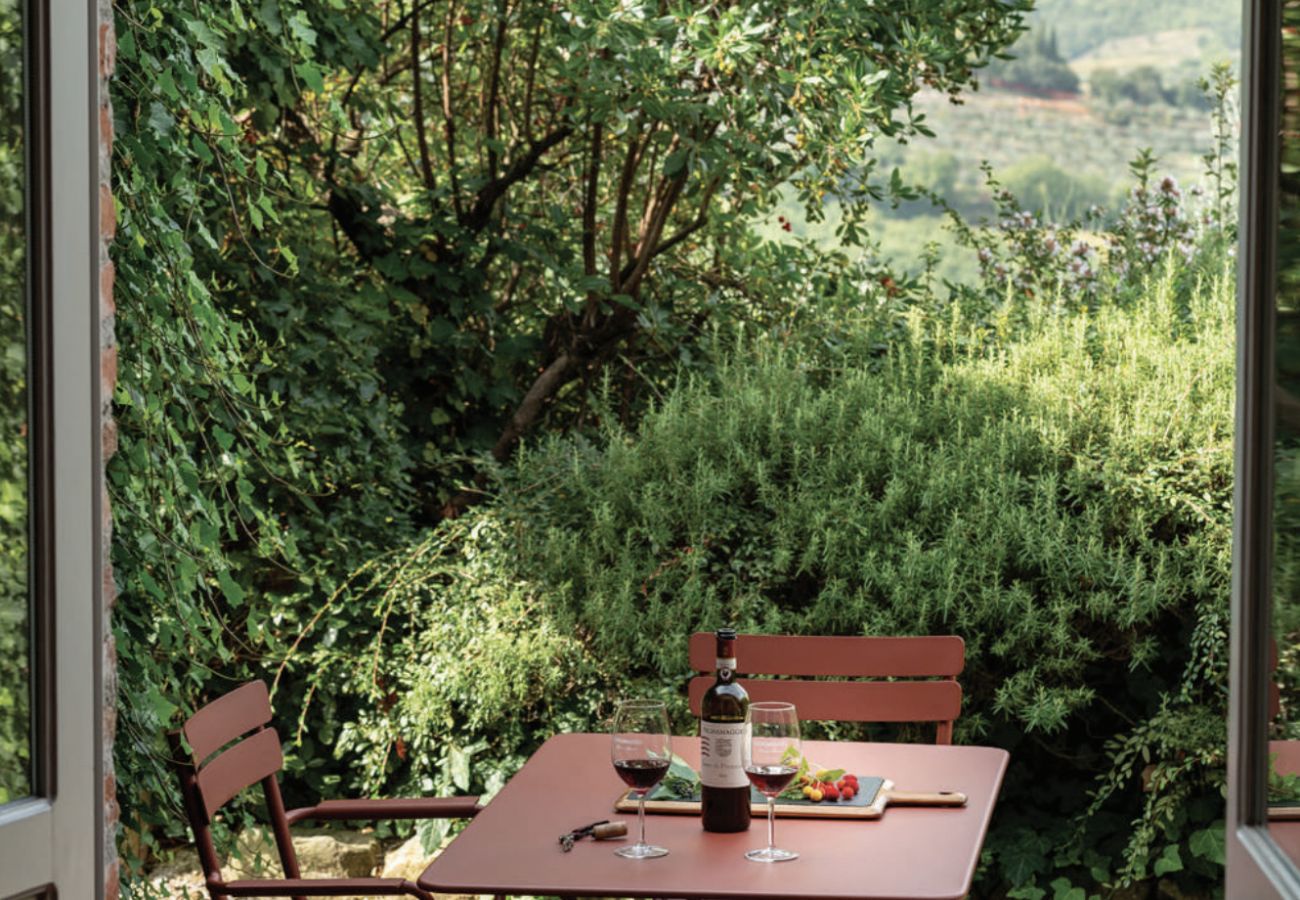 Villa in Greve in Chianti - Villa Casata