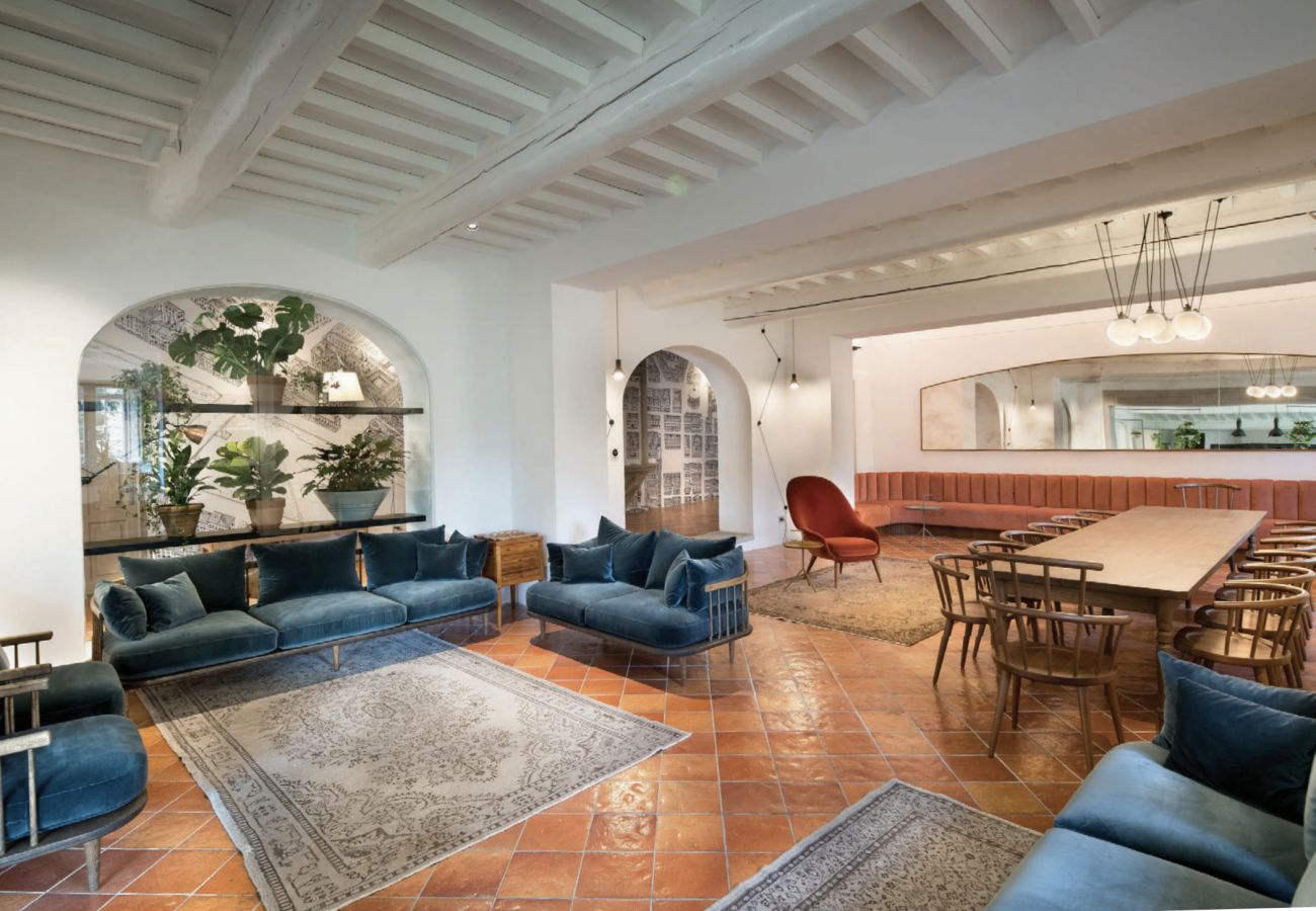 Villa in Greve in Chianti - Villa Casata