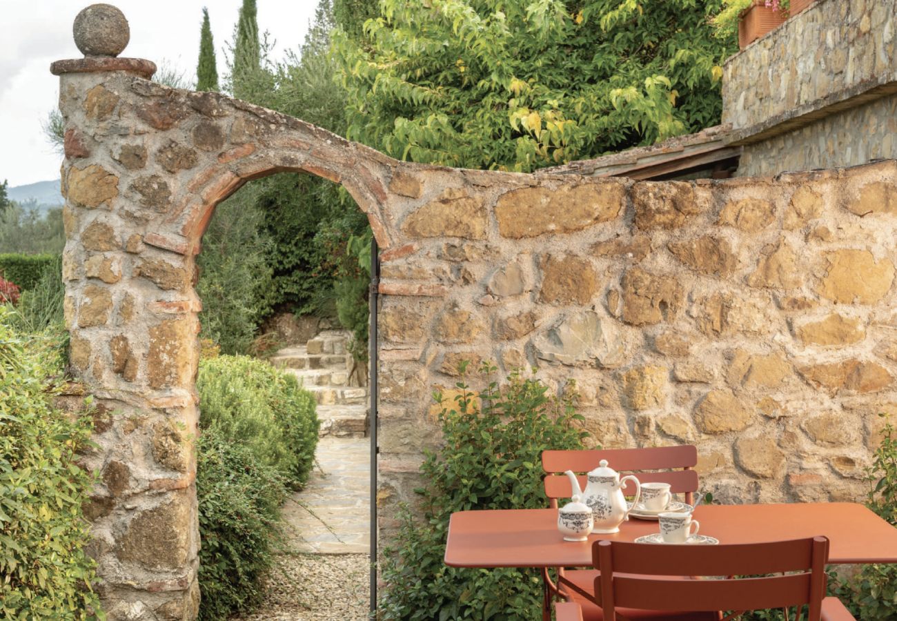 Villa in Greve in Chianti - Villa Casata