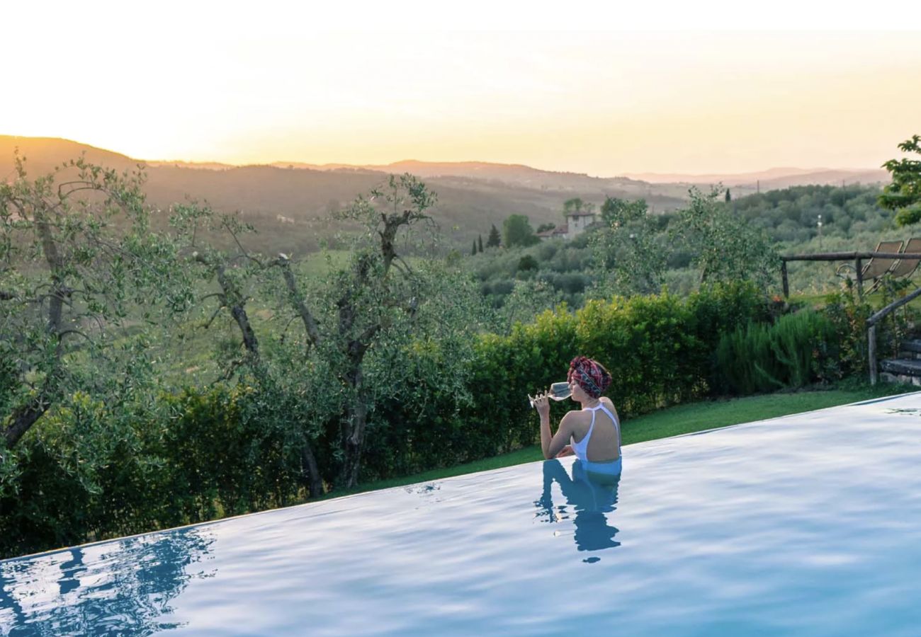 Villa in Greve in Chianti - Villa Casata