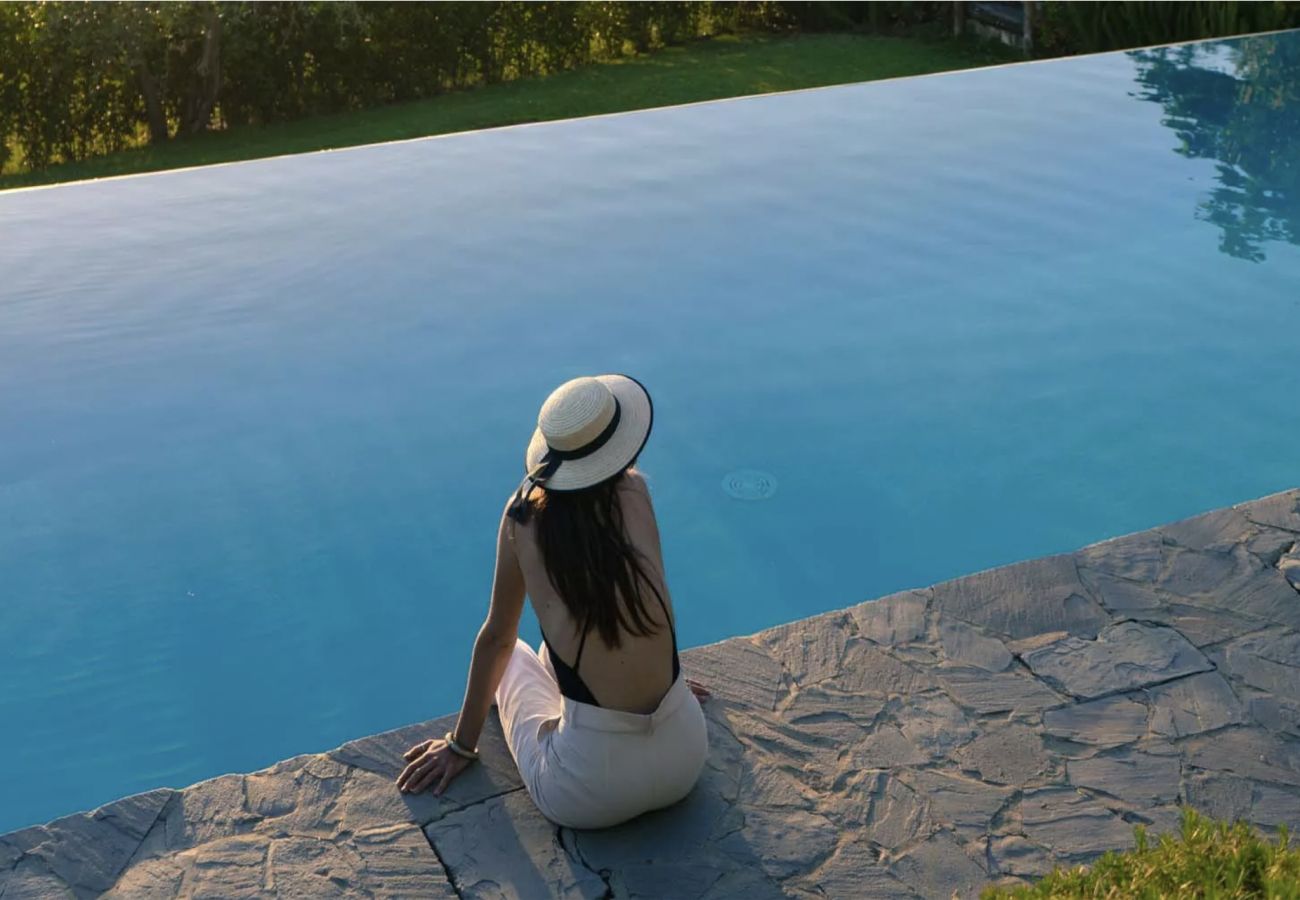 Villa in Greve in Chianti - Villa Casata