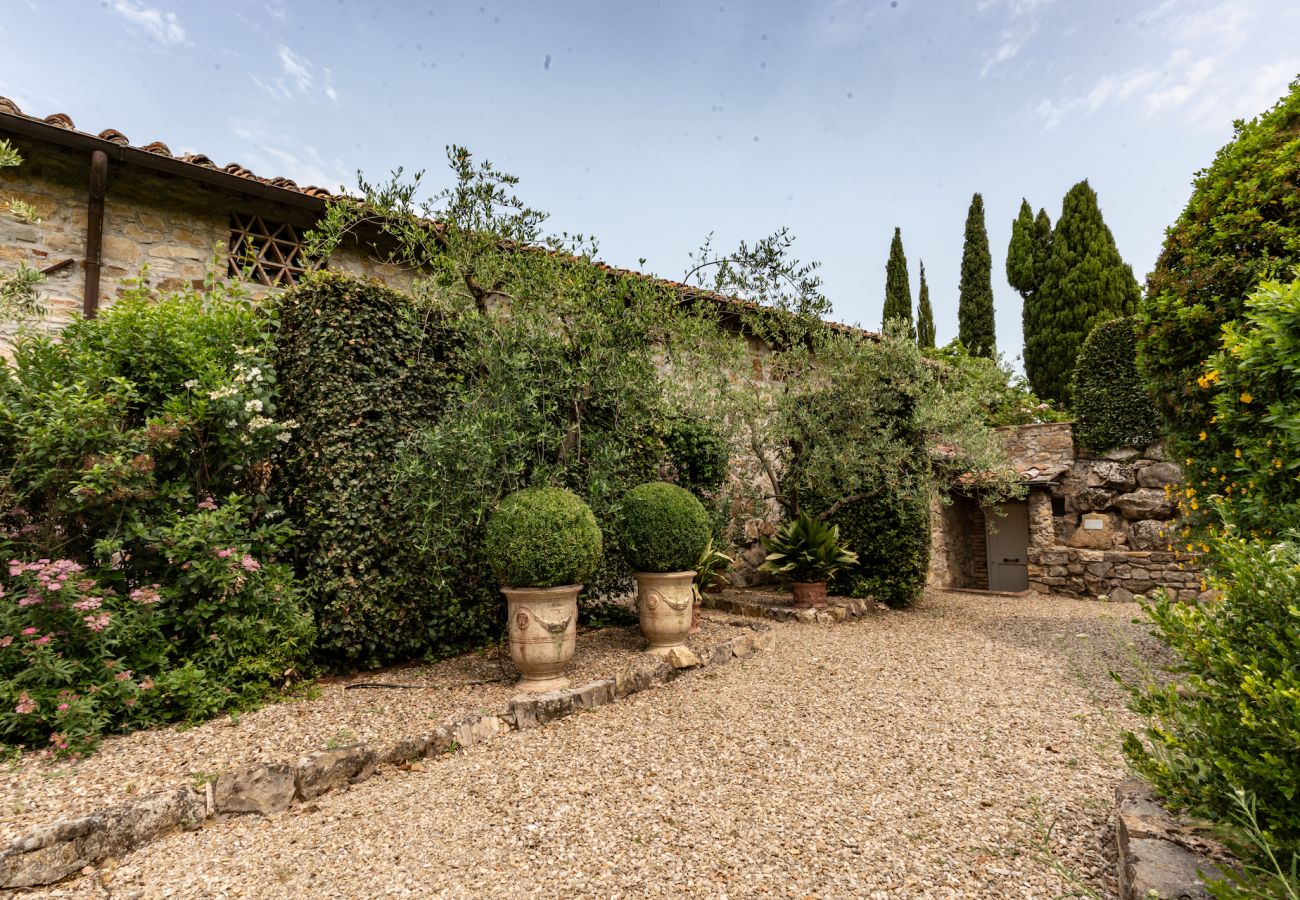 Villa in Greve in Chianti - Villa Casata