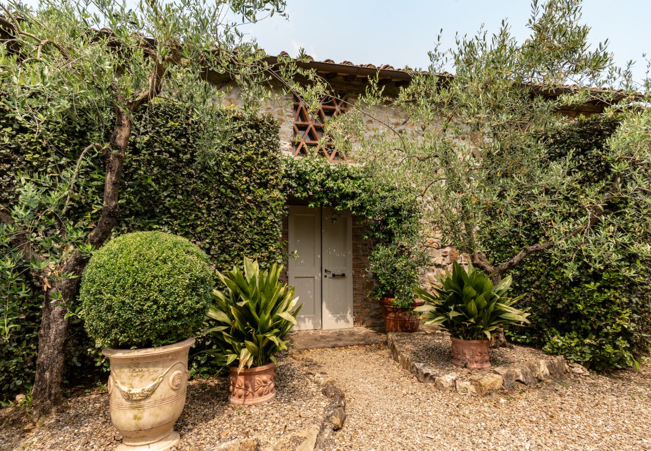 Villa in Greve in Chianti - Villa Casata
