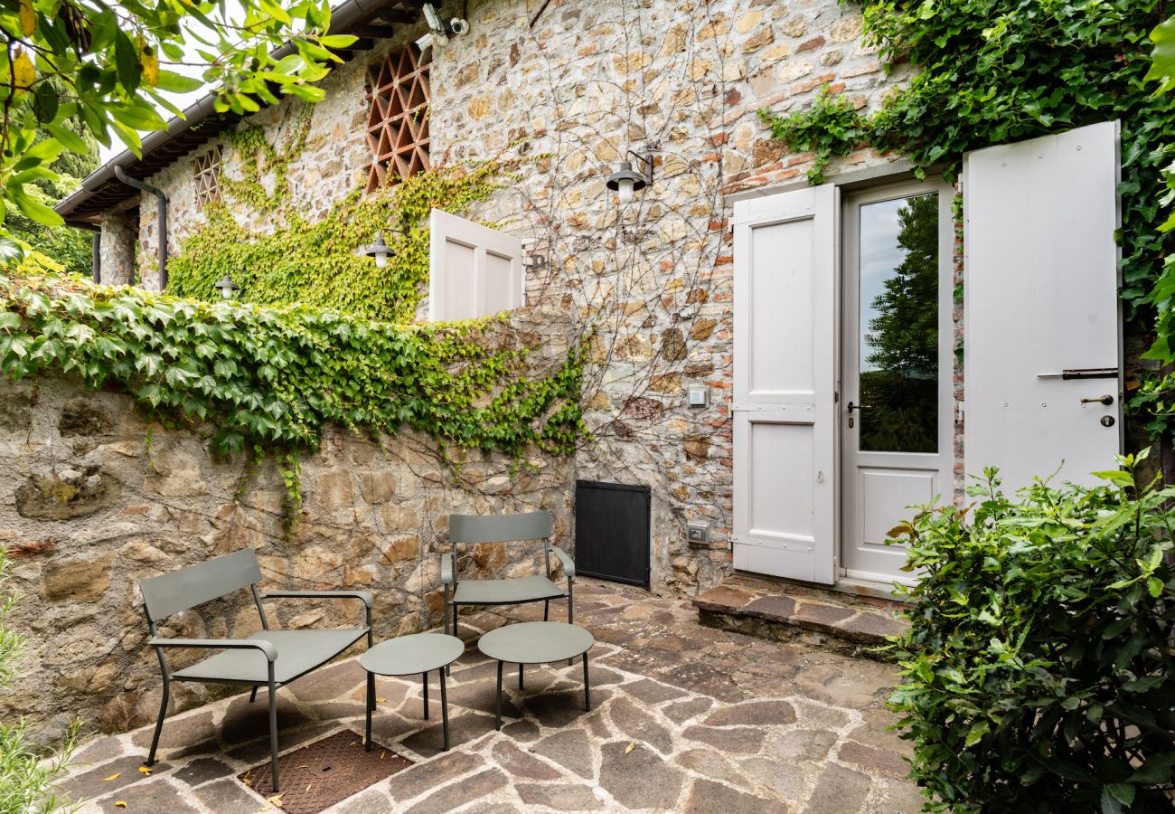 Villa in Greve in Chianti - Villa Casata