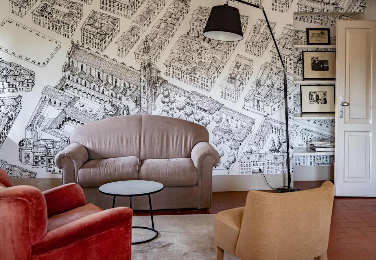 Villa in Greve in Chianti - Villa Casata