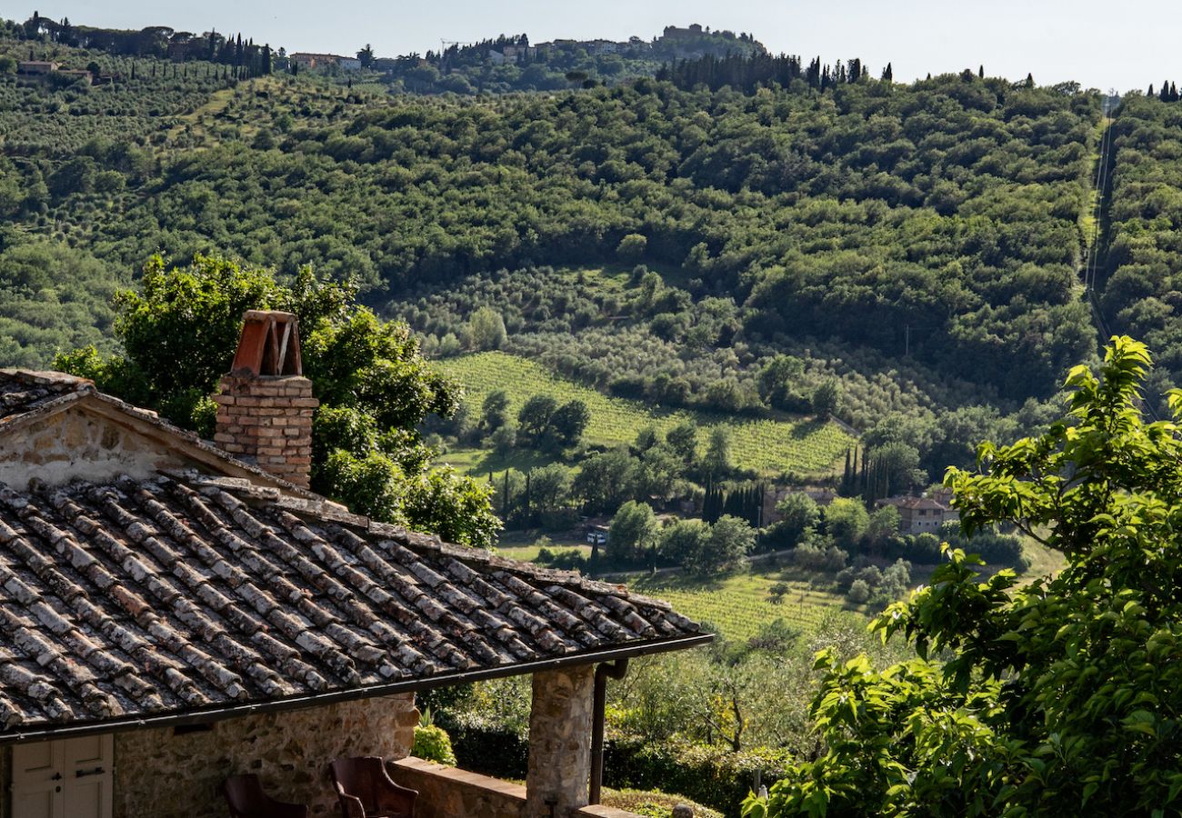 Villa in Greve in Chianti - Villa Casata